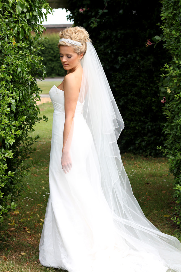 Richards Designs Veil C185B | To Have & To Hold