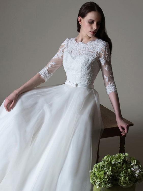 Mia Mia Magdalene Wedding Dress | To Have & To Hold Bridalwear