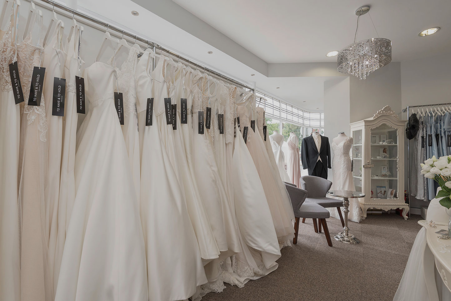 Bridal shops clearance yorkshire