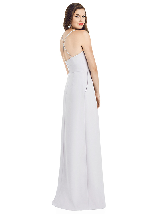 Dessy Bridesmaid Dress 3181 Front