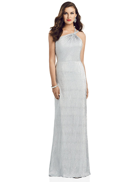 Dessy Bridesmaid Dress 3181 Front