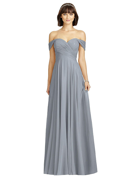 Dessy Bridesmaid Dress 2970