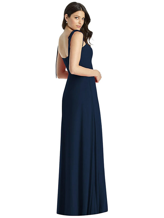 Dessy Collection Style 3042 Back