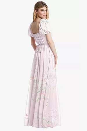 Dessy Bridesmaid Dress 3120