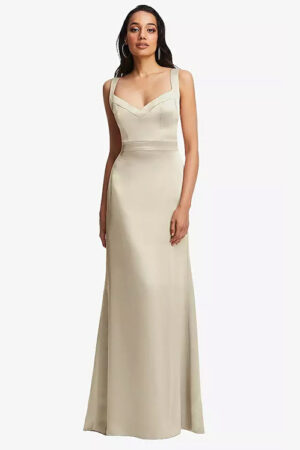 Dessy Bridesmaid Dress 8228