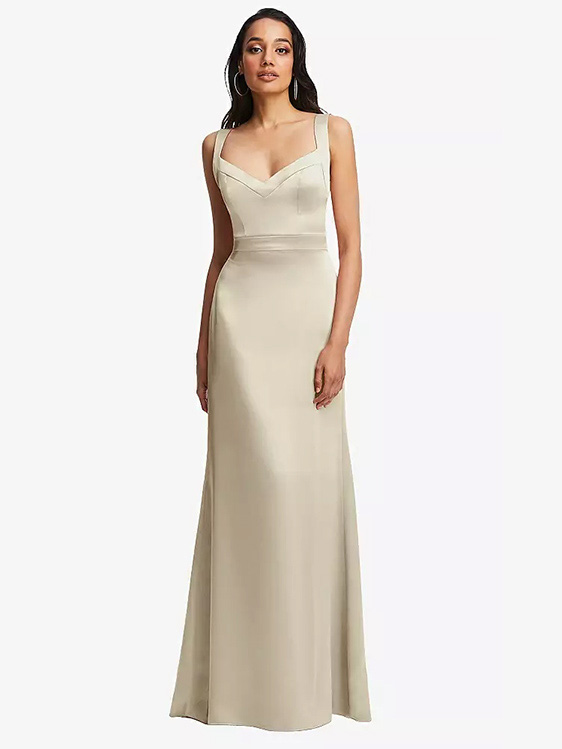 Dessy Bridesmaid Dress 8228
