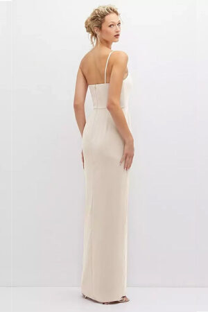 Dessy Bridesmaid Dress LB051