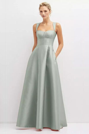 Dessy Bridesmaid Dress D852