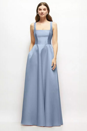 Dessy Bridesmaid Dress 3153