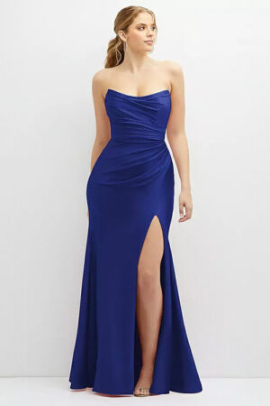 Dessy Bridesmaid Dress CS120