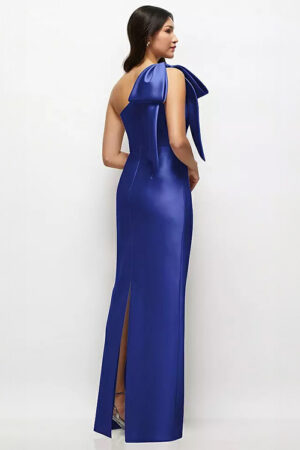 Dessy Bridesmaid Dress D861 Back