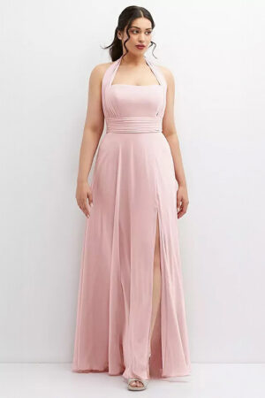 Dessy Bridesmaid Dress TH121 Front