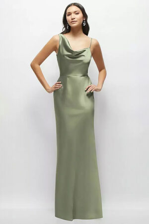 Dessy Bridesmaid Dress TH130