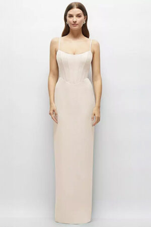 Dessy Bridesmaid Dress TH132