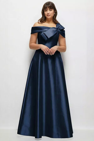 Dessy Bridesmaid Dress D862