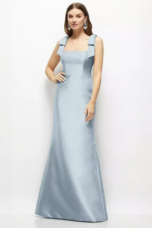 Dessy Bridesmaid Dress D868