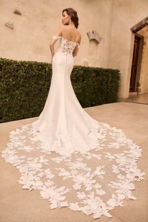 Sophia Tolli Y3163 Dove Back