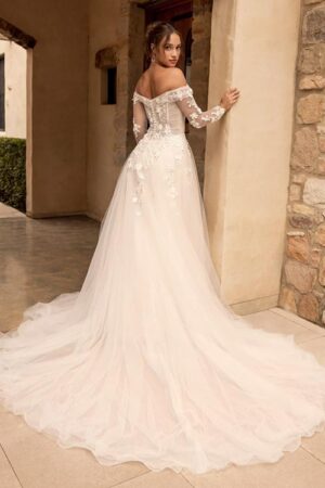 Sophia Tolli Y3169 Winnie Back