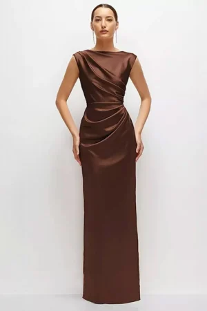 Dessy Bridesmaid Dress 6899