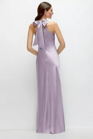 Dessy Bridesmaid Dress 6902 Back