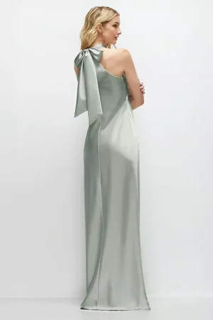 Dessy Bridesmaid Dress 6903 back