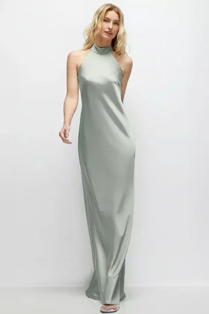 Dessy Bridesmaid Dress 6903 Front