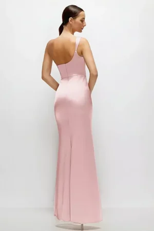 Dessy Bridesmaid Dress 6904 Back