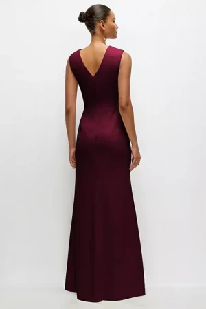 Dessy Bridesmaid Dress 6905 Back