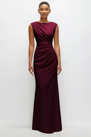 Dessy Bridesmaid Dress 6905 Front