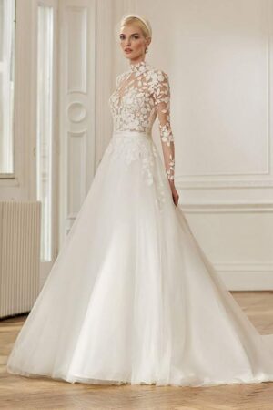 Ellis Bridal - Cora Front