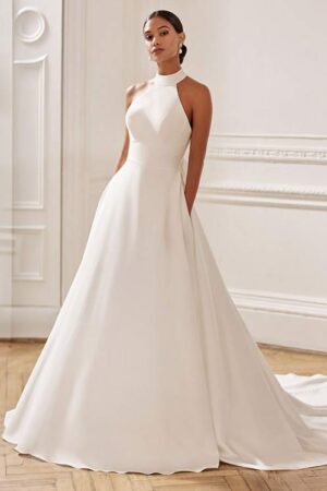 Ellis Bridal - Hattie Front