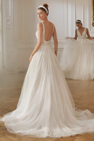 Ellis Bridal - Lawson back