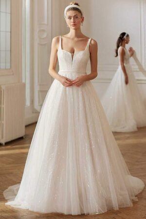 Ellis Bridal - Lawson Front