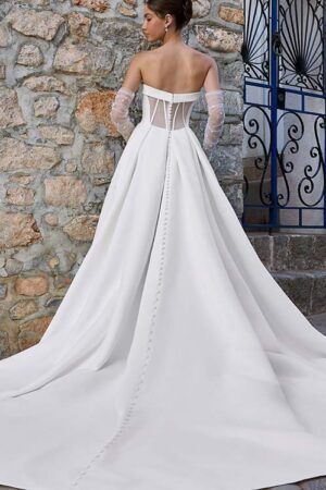 Sophia Tolli Y3187 Teagan Back