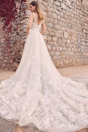 Sophia Tolli Y3193 Venice Back