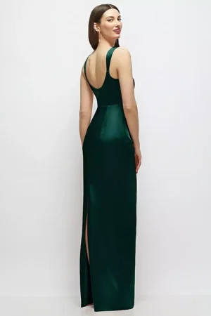 Dessy Bridesmaid Dress 6913 Back