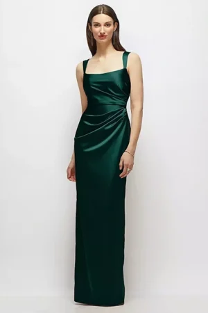 Dessy Bridesmaid Dress 6913 Front