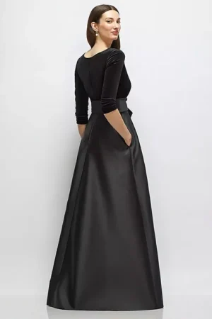 Dessy Bridesmaid Dress 6916 Back