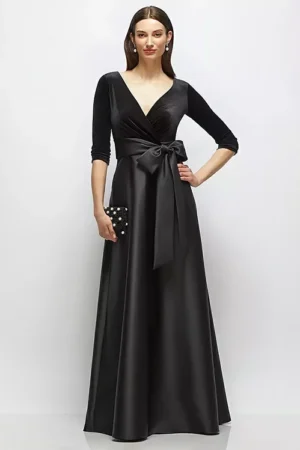 Dessy Bridesmaid Dress 6916 Front