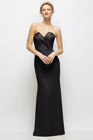 Dessy Bridesmaid Dress 6919 Front