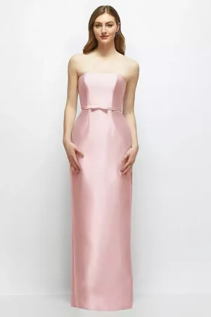 Dessy Bridesmaid Dress D880 Front
