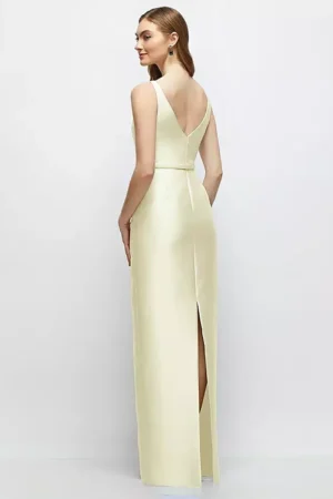 Dessy Bridesmaid Dress D881 Back