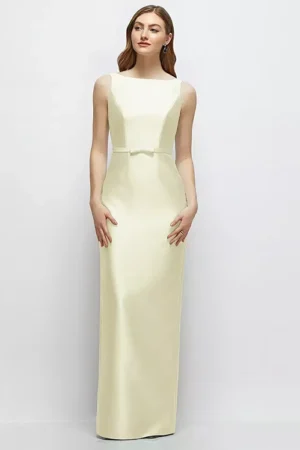 Dessy Bridesmaid Dress D881 Front