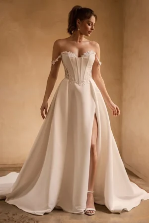 Sophia Tolli Y3171 Rue Front