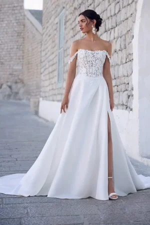 Sophia Tolli Y3171 Joey Front