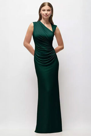 Dessy Bridesmaid Dress 6924 Front
