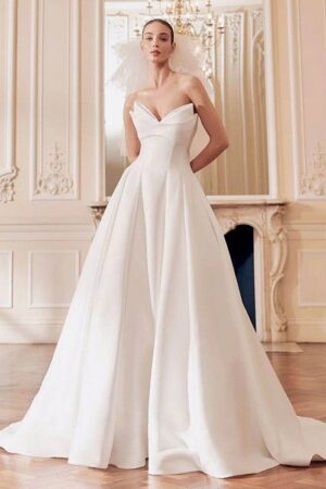 Ellis Bridal - Etta Front