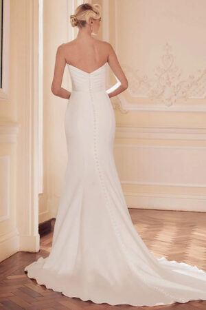 Ellis Bridal - Gabriella Back