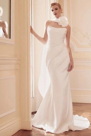 Ellis Bridal - Gabriella Front